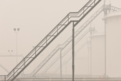 Strathcona Refineries #70, August 2010