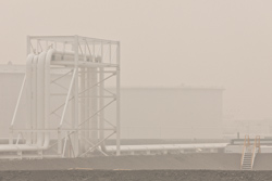 Strathcona Refineries #82, August 2010