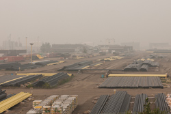 Strathcona Refineries #214, August 2010