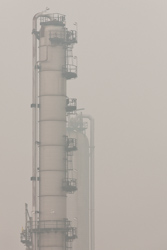 Strathcona Refineries #261, August 2010