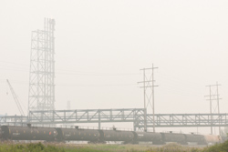 Strathcona Refineries #137, August 2010