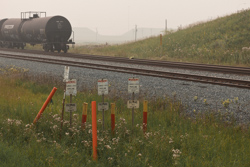 Strathcona Refineries #151, August 2010