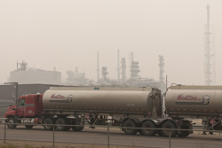 Strathcona Refineries #165, August 2010