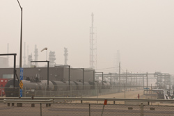 Strathcona Refineries #171, August 2010