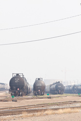 Strathcona Refineries #481, August 2010