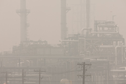 Strathcona Refineries #67, August 2010