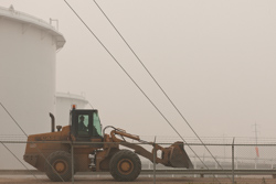 Strathcona Refineries #75, August 2010