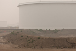 Strathcona Refineries #86, August 2010