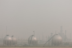 Strathcona Refineries #98, August 2010