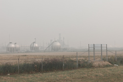 Strathcona Refineries #106, August 2010