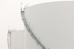 Strathcona Refineries #127, August 2010