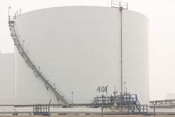 Strathcona Refineries #130, August 2010