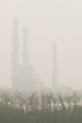 Strathcona Refineries #322, August 2010